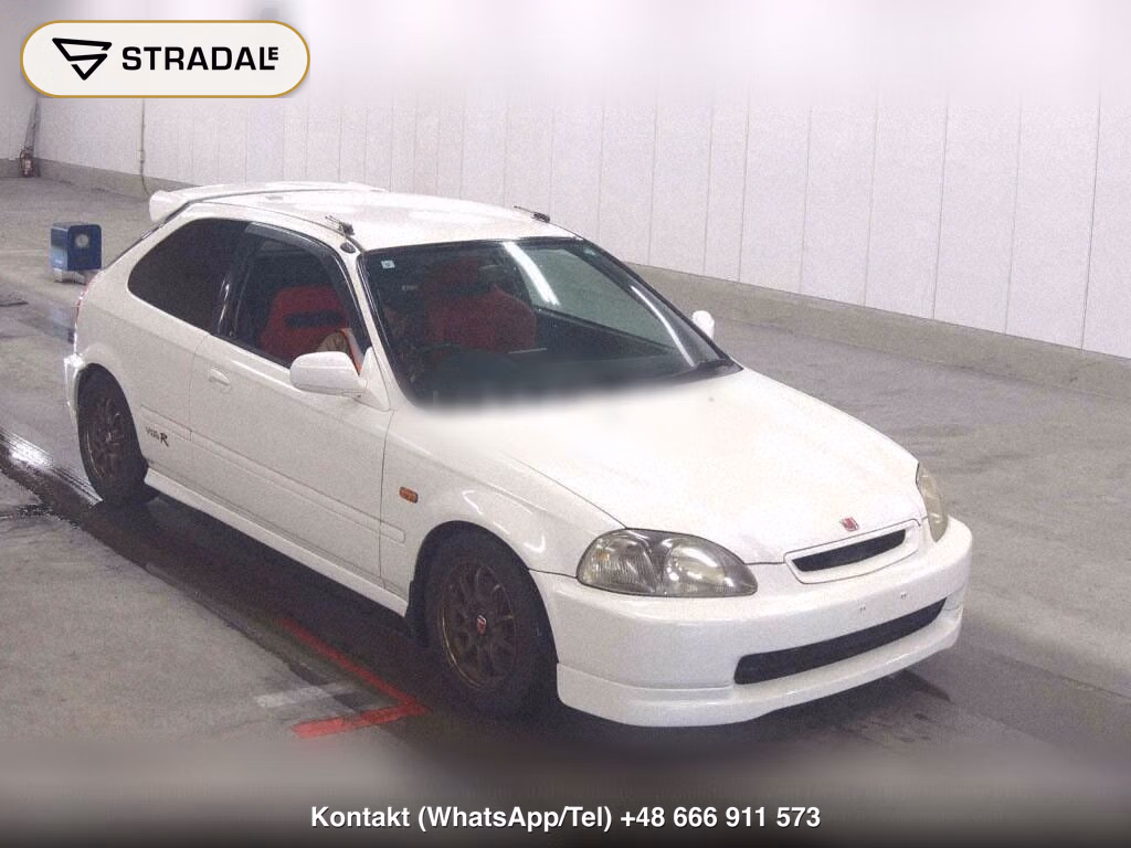 HONDA CIVIC 3D TYPE R, miniaturka 2