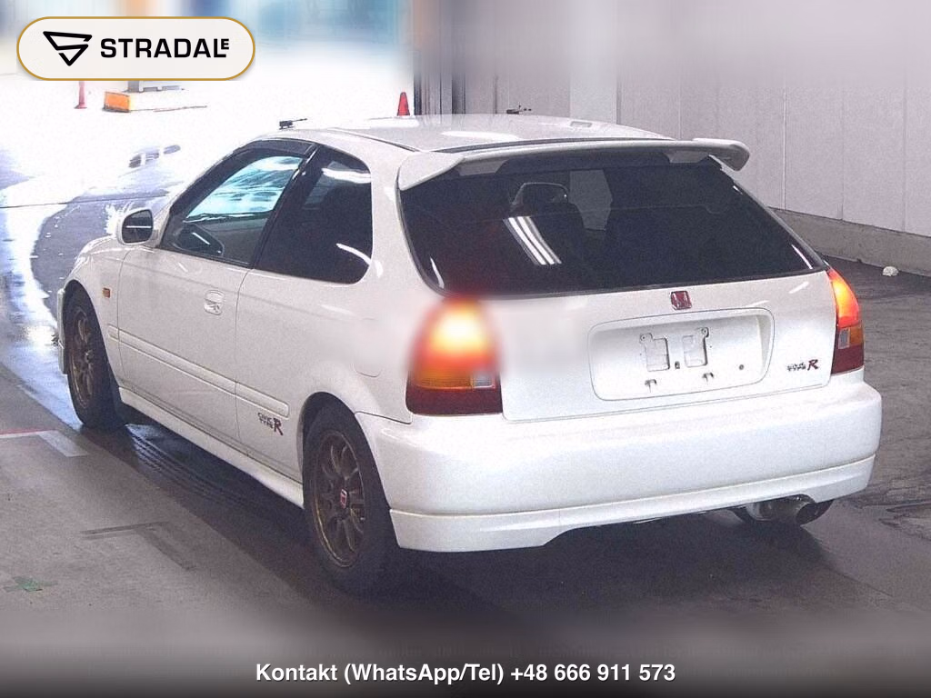 HONDA CIVIC 3D TYPE R, miniaturka 3