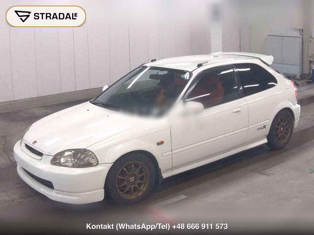 HONDA CIVIC 3D TYPE R, miniaturka 5