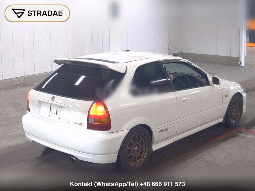 HONDA CIVIC 3D TYPE R, miniaturka 6
