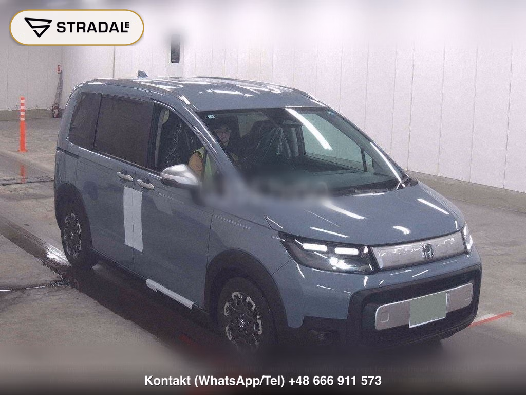 HONDA FREED CROSSTAR, miniaturka 2