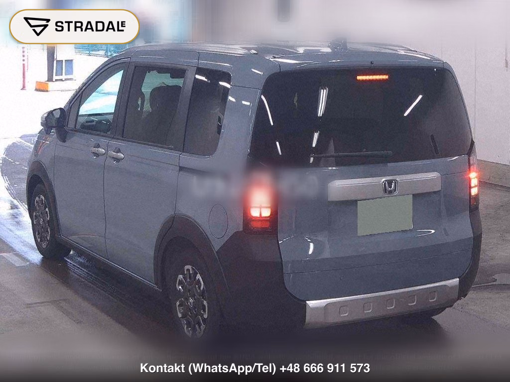 HONDA FREED CROSSTAR, miniaturka 3