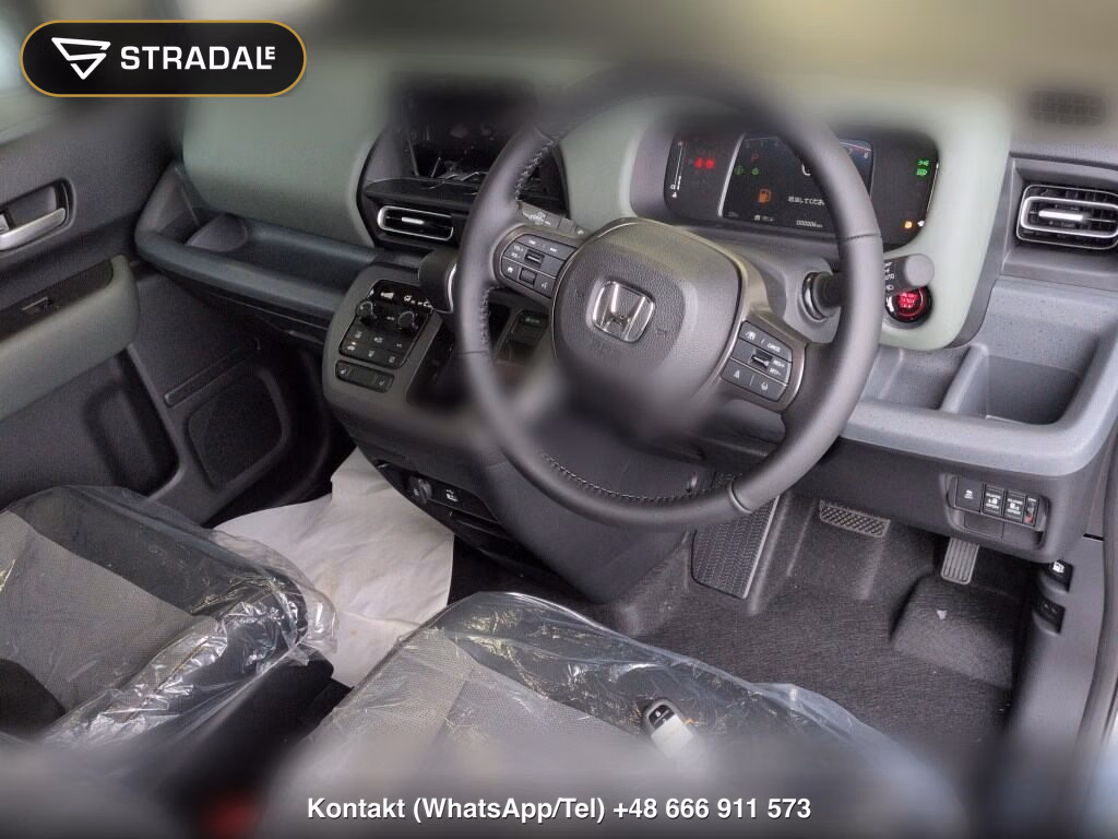 HONDA FREED CROSSTAR, miniaturka 4