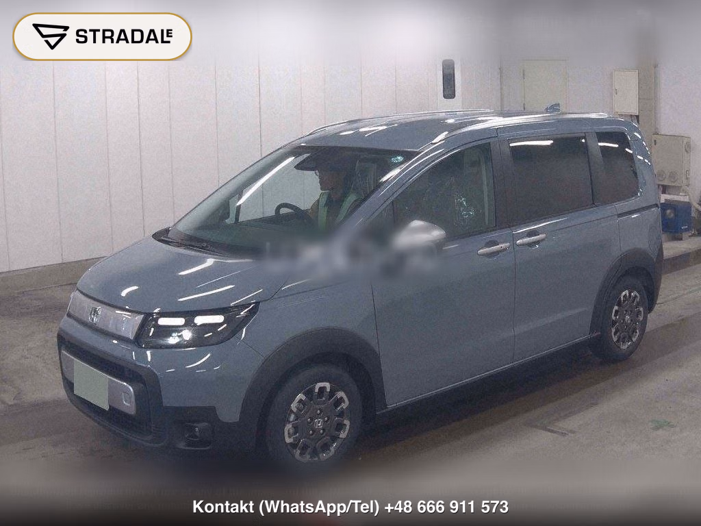 HONDA FREED CROSSTAR, miniaturka 5