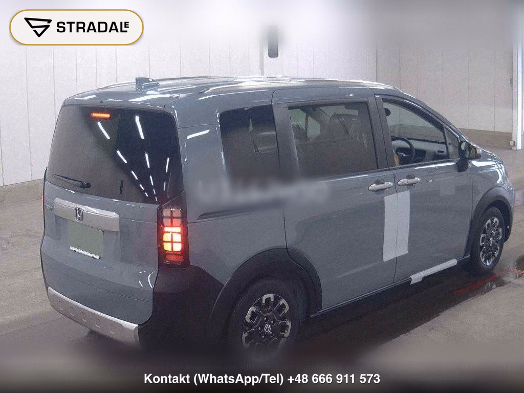 HONDA FREED CROSSTAR, miniaturka 6
