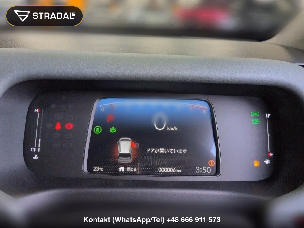 HONDA FREED CROSSTAR, miniaturka 7
