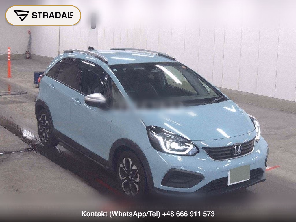 HONDA FIT CROSSTAR, miniaturka 2