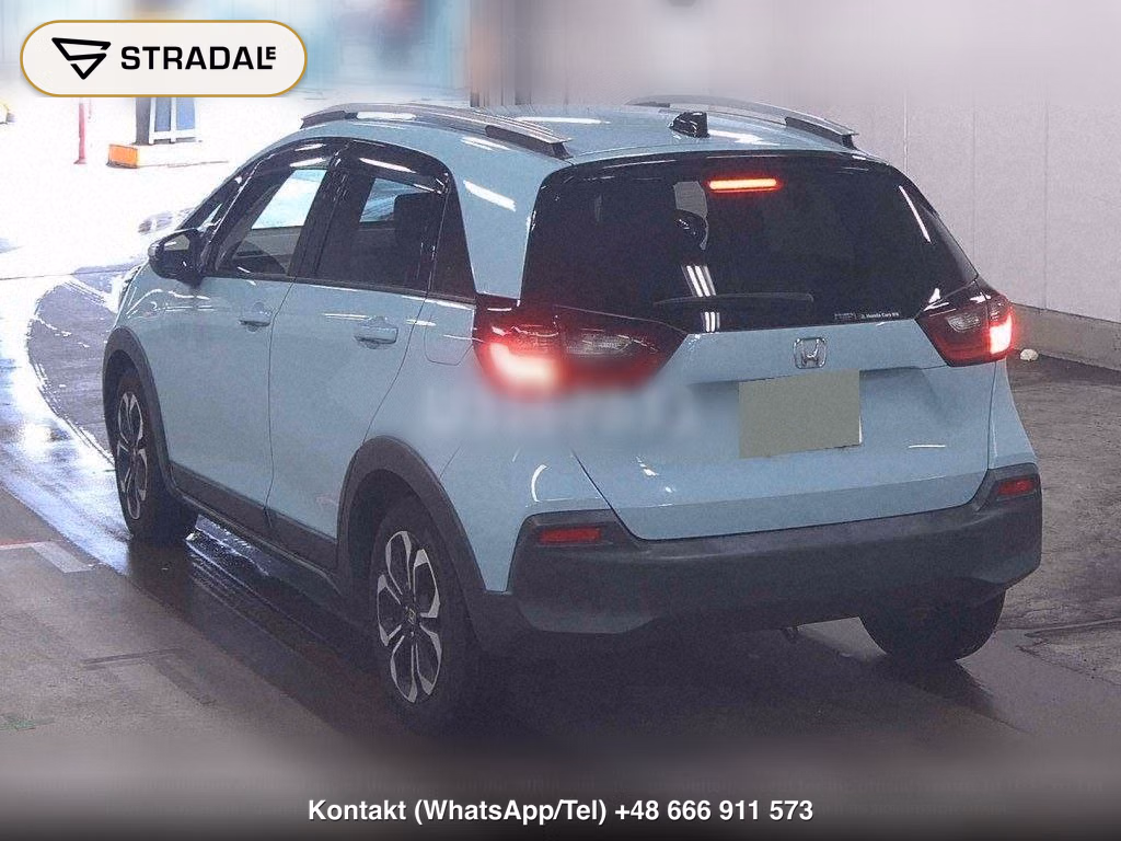 HONDA FIT CROSSTAR, miniaturka 3