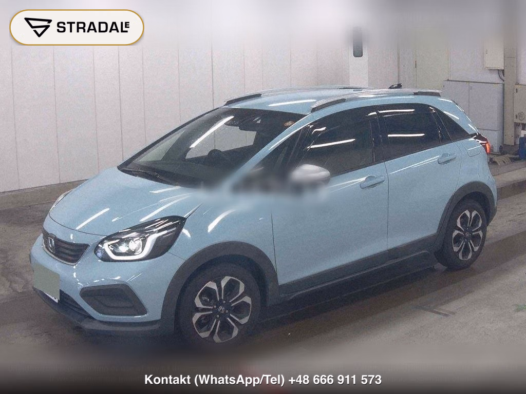 HONDA FIT CROSSTAR, miniaturka 5