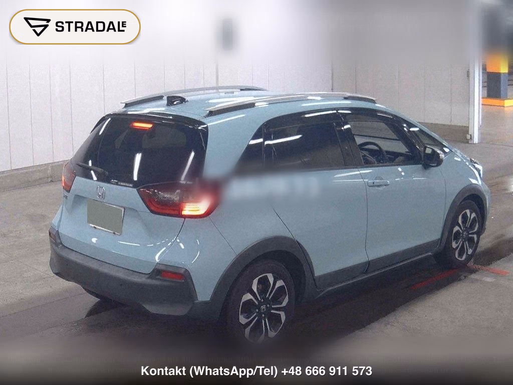 HONDA FIT CROSSTAR, miniaturka 6