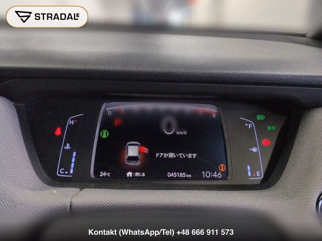HONDA FIT CROSSTAR, miniaturka 7