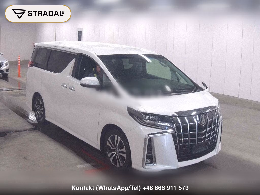 TOYOTA ALPHARD 2.5S C PACKAGE, miniaturka 2