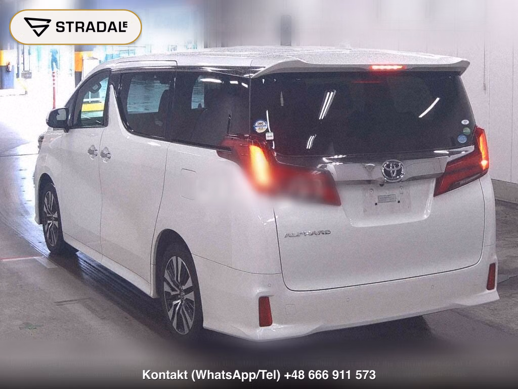 TOYOTA ALPHARD 2.5S C PACKAGE, miniaturka 3