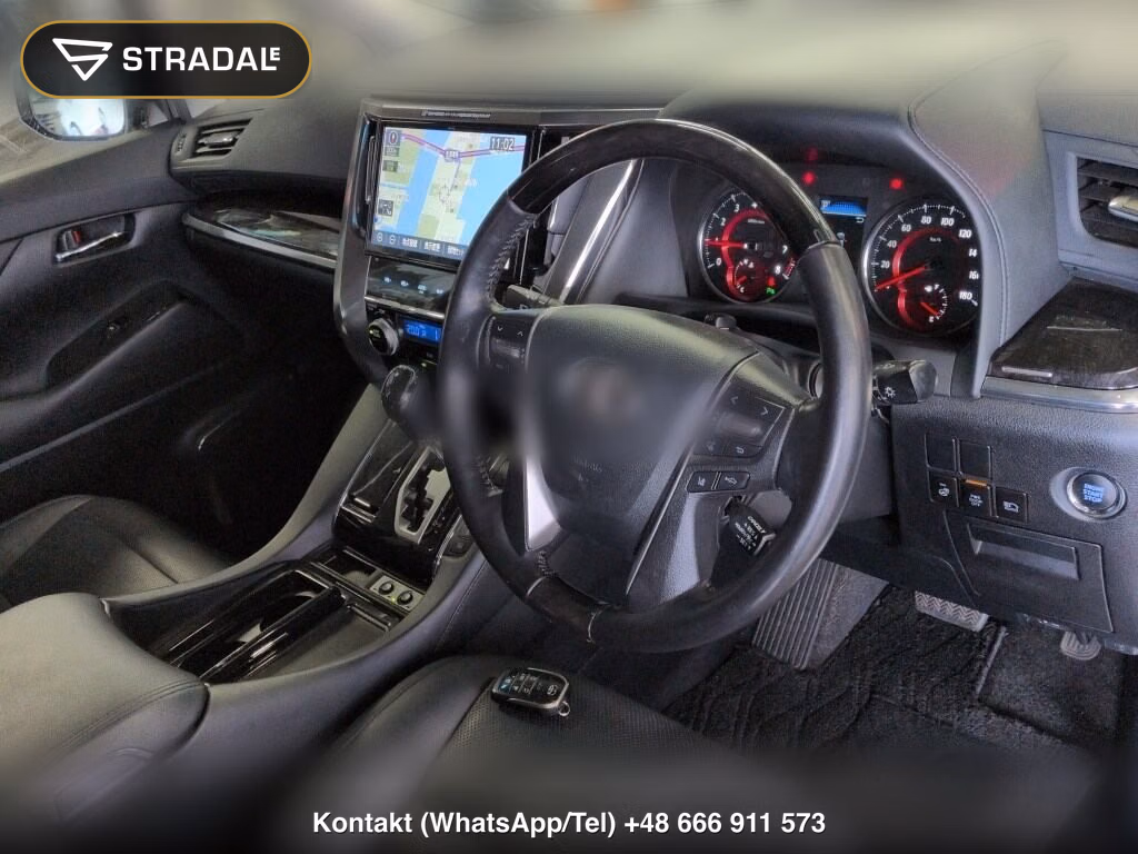 TOYOTA ALPHARD 2.5S C PACKAGE, miniaturka 4
