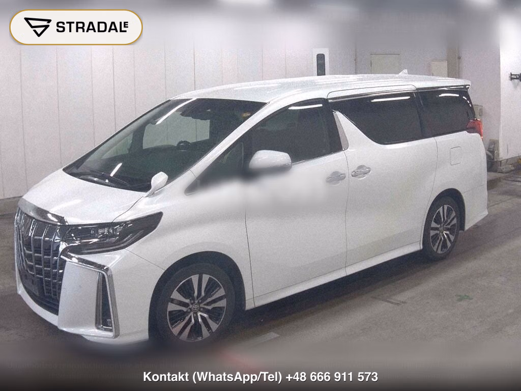 TOYOTA ALPHARD 2.5S C PACKAGE, miniaturka 5