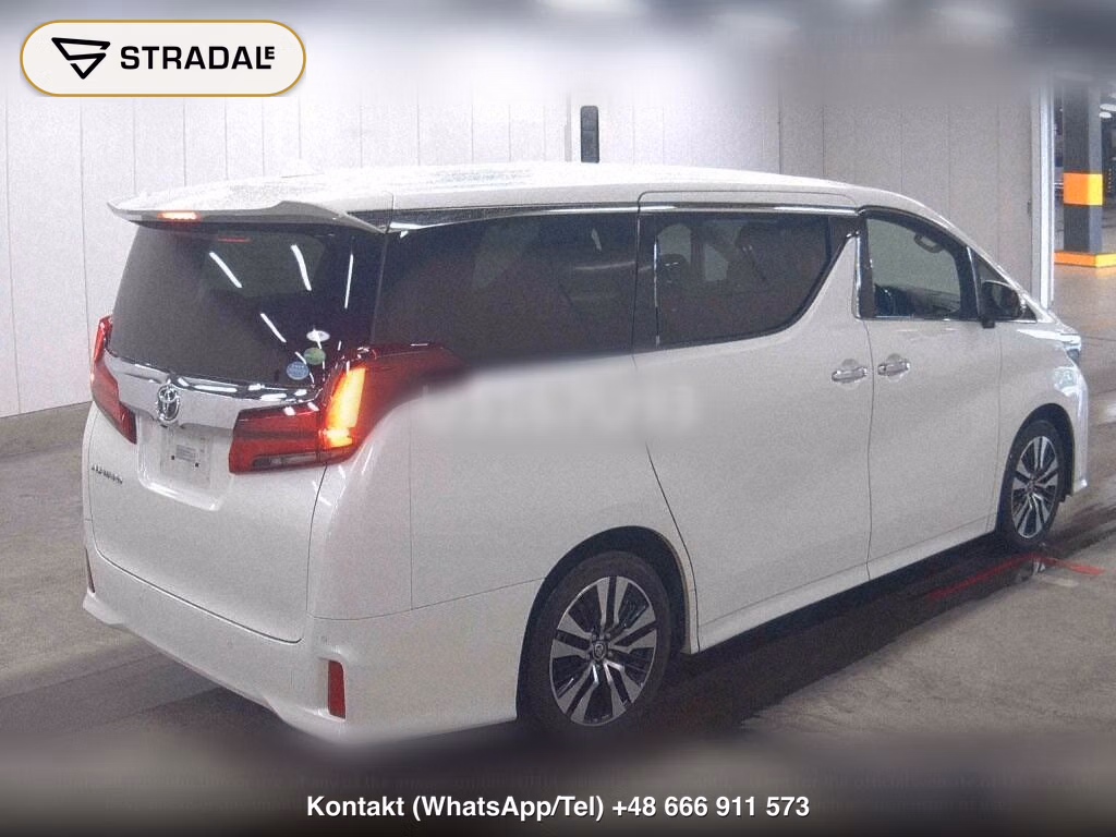 TOYOTA ALPHARD 2.5S C PACKAGE, miniaturka 6