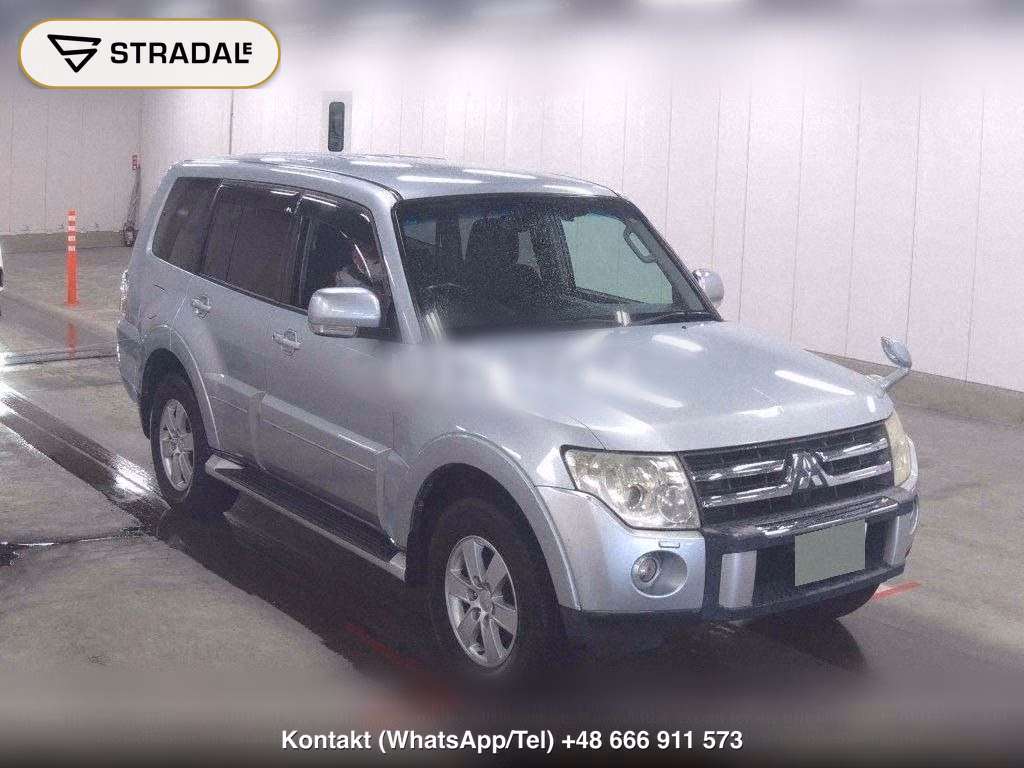 MITSUBISHI PAJERO 5D 4WD LONG EXCEED, miniaturka 2