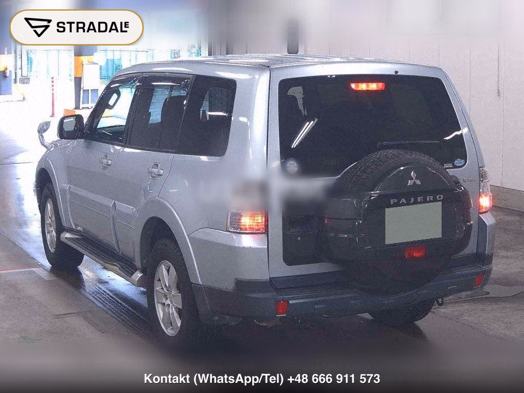 MITSUBISHI PAJERO 5D 4WD LONG EXCEED, miniaturka 3