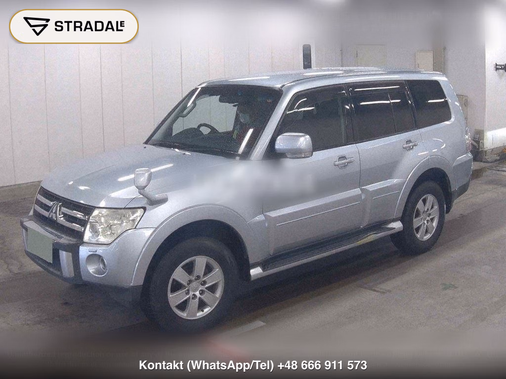MITSUBISHI PAJERO 5D 4WD LONG EXCEED, miniaturka 5