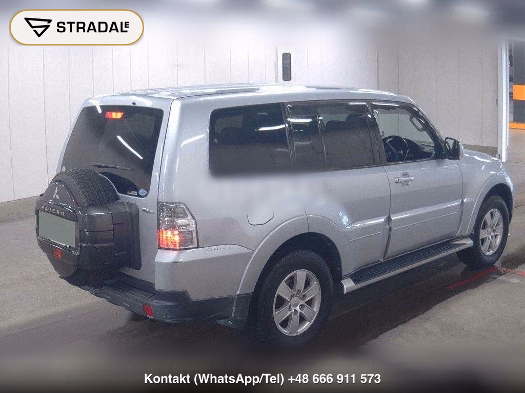 MITSUBISHI PAJERO 5D 4WD LONG EXCEED, miniaturka 6