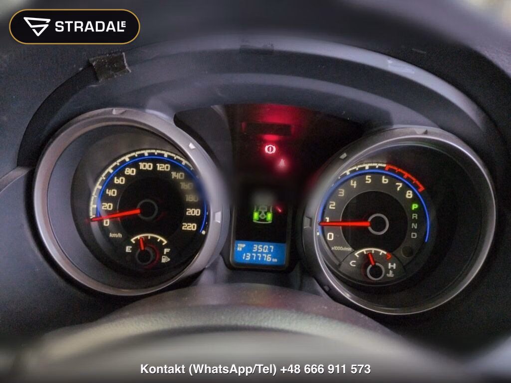 MITSUBISHI PAJERO 5D 4WD LONG EXCEED, miniaturka 7