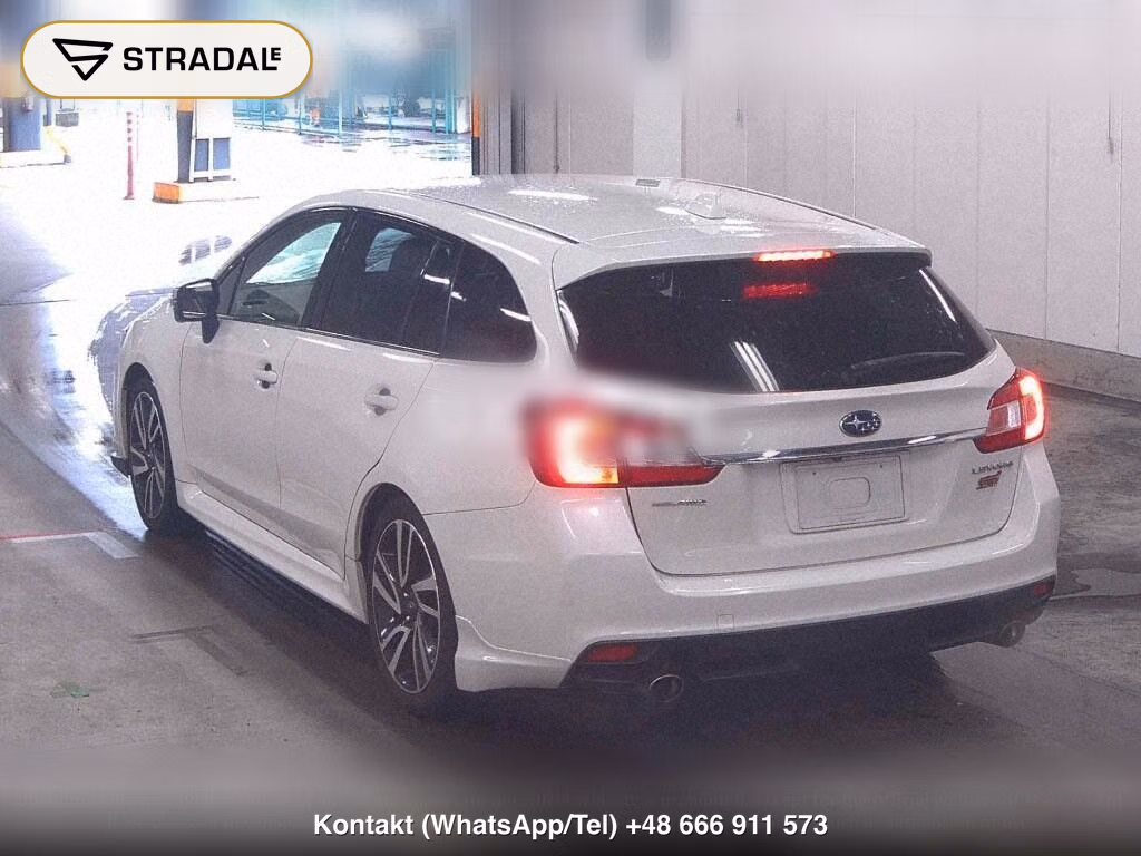 SUBARU LEVORG 4WD 2.0GT-S EYESIGHT, miniaturka 3