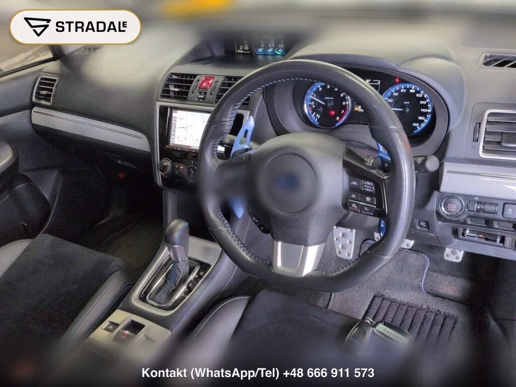 SUBARU LEVORG 4WD 2.0GT-S EYESIGHT, miniaturka 4