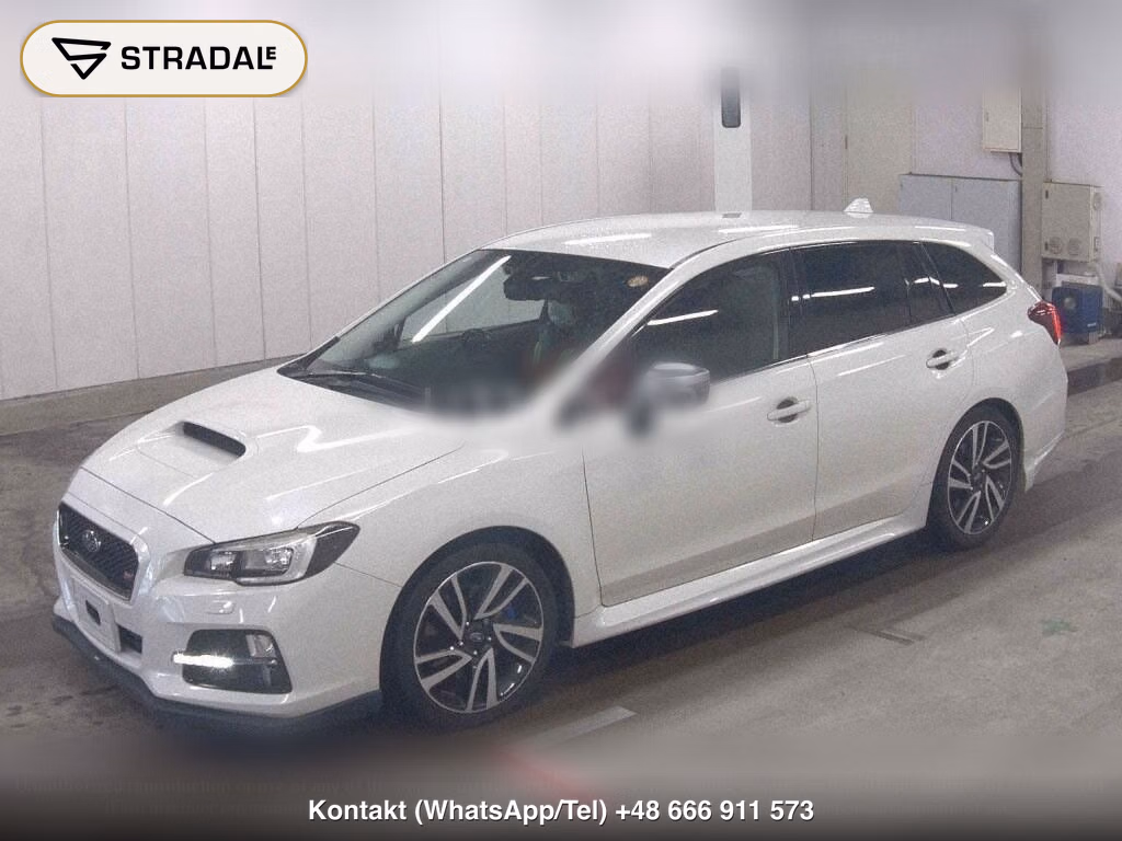 SUBARU LEVORG 4WD 2.0GT-S EYESIGHT, miniaturka 5
