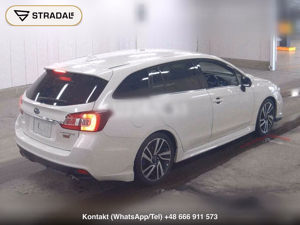 SUBARU LEVORG 4WD 2.0GT-S EYESIGHT, miniaturka 6