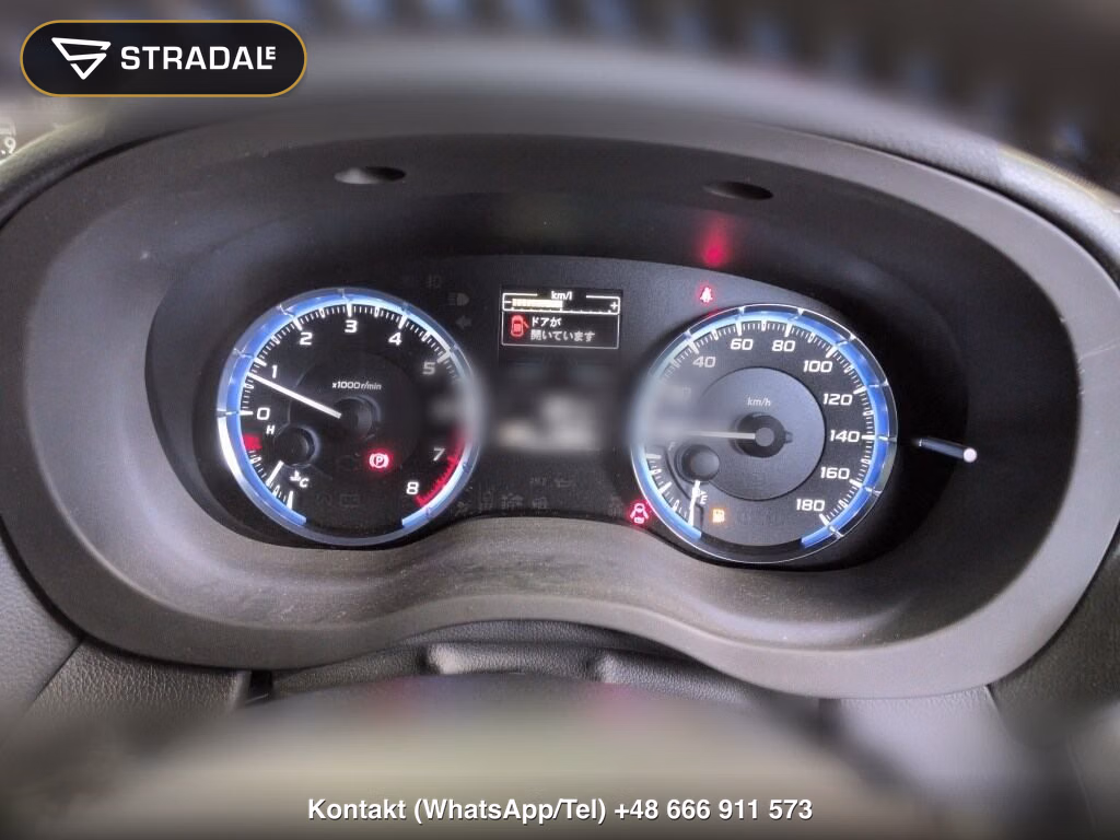 SUBARU LEVORG 4WD 2.0GT-S EYESIGHT, miniaturka 7