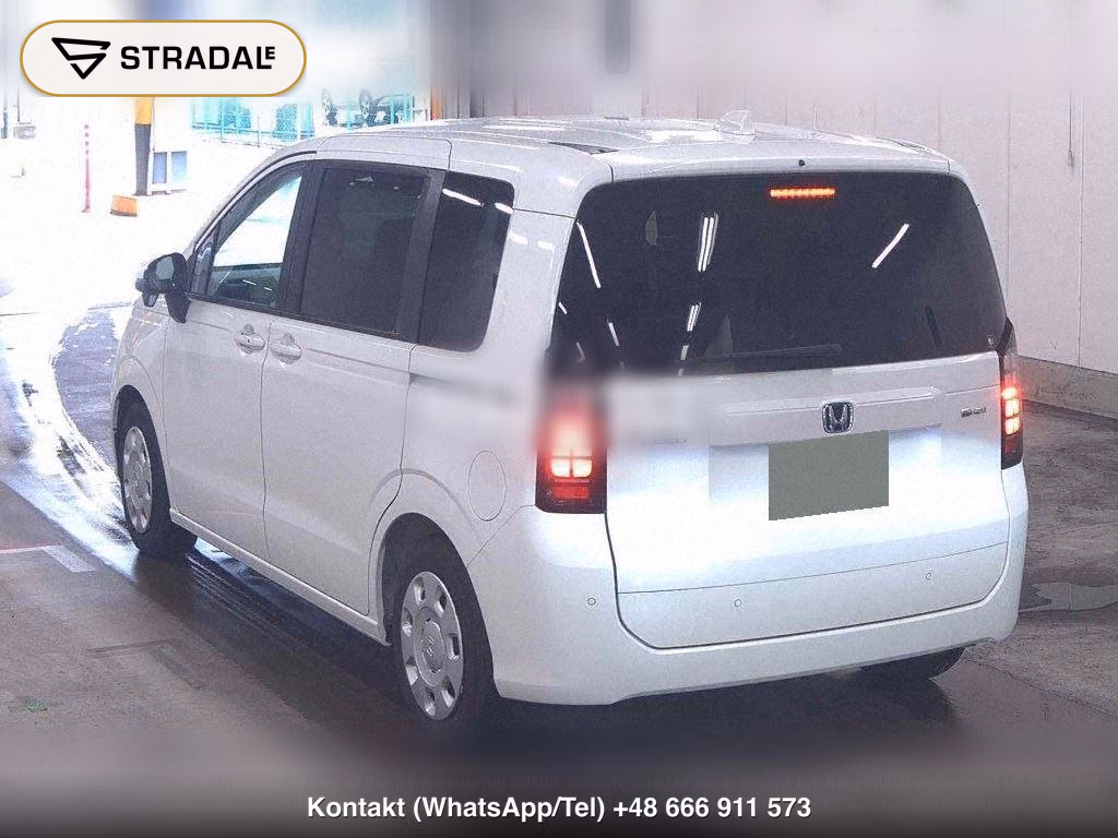 HONDA FREED HYBRID EHEV AIR, miniaturka 3