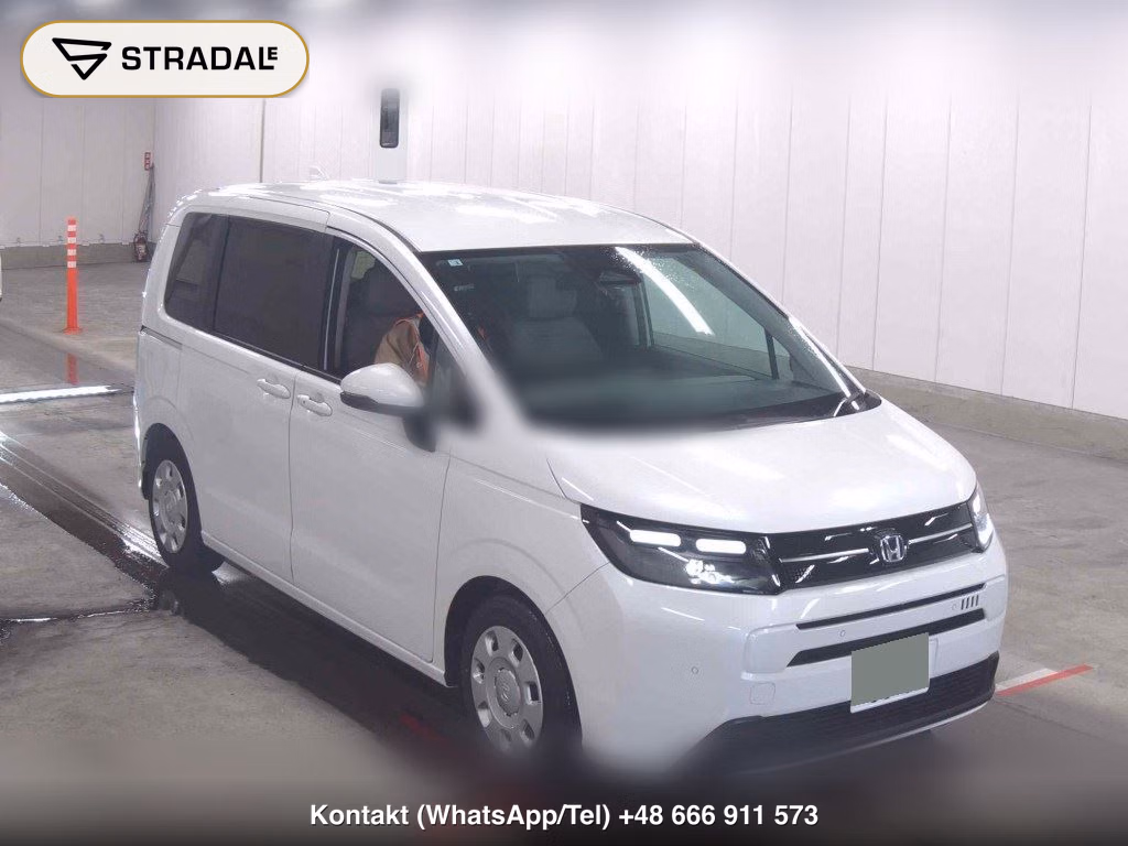 HONDA FREED HYBRID EHEV AIR 2026, aukcja z Japonii, zdjęcie 1