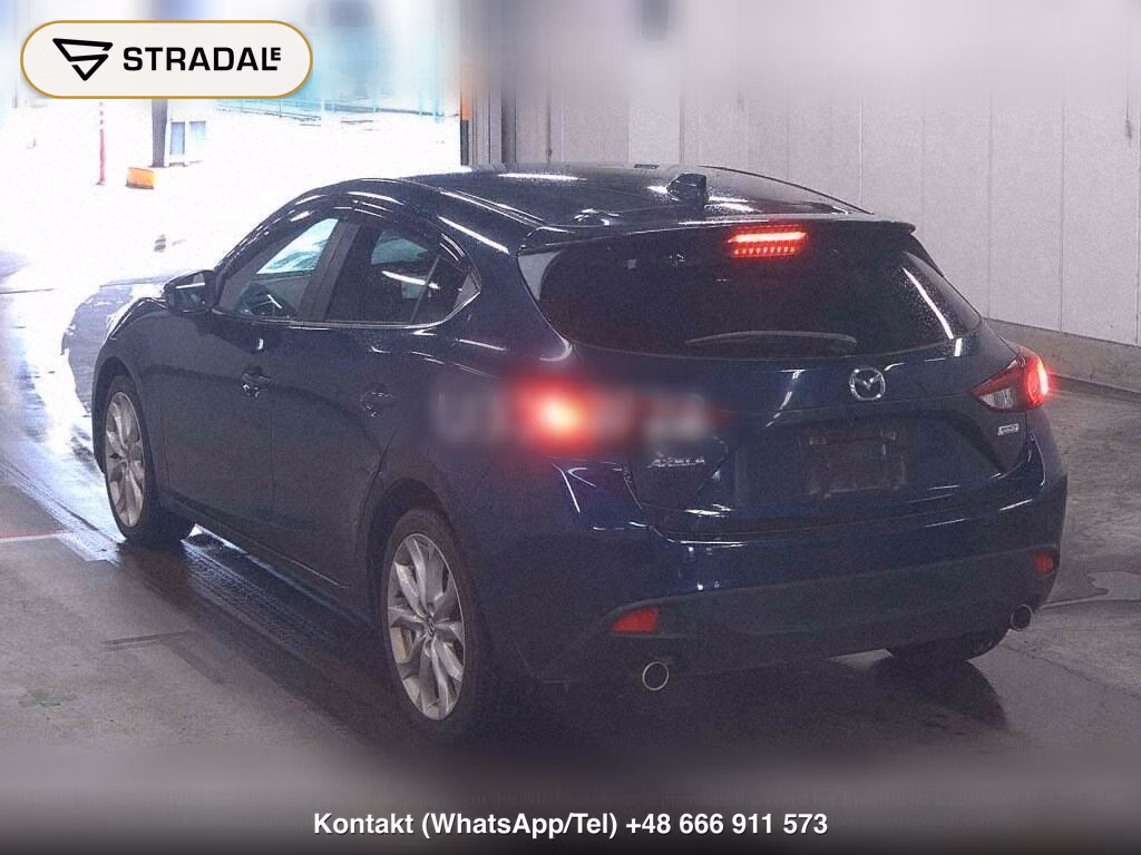 MAZDA AXELA SPORT 20S, miniaturka 3