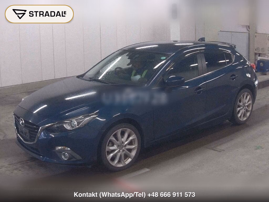 MAZDA AXELA SPORT 20S, miniaturka 5