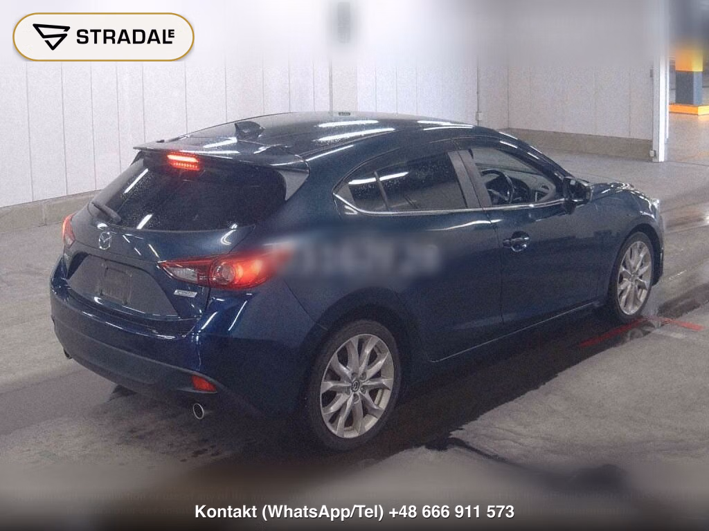 MAZDA AXELA SPORT 20S, miniaturka 6