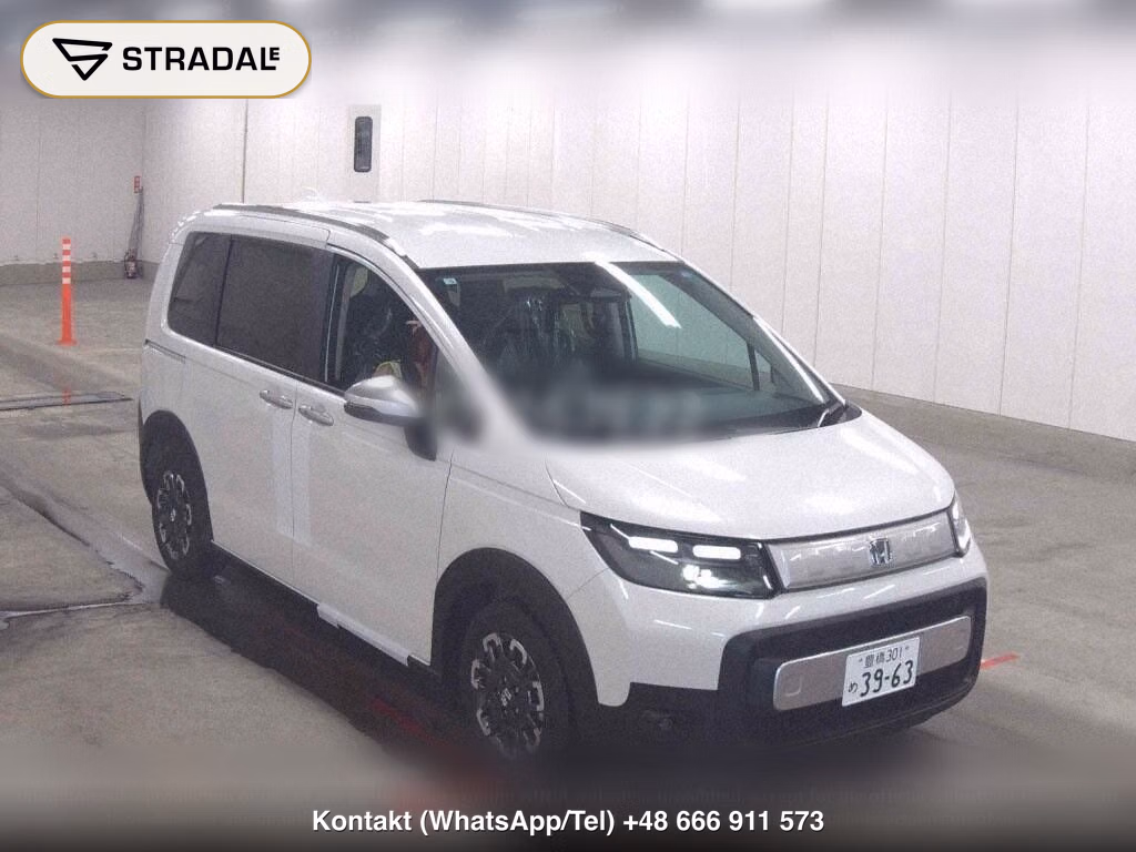 HONDA FREED CROSSTAR, miniaturka 2