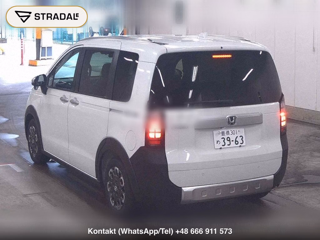 HONDA FREED CROSSTAR, miniaturka 3