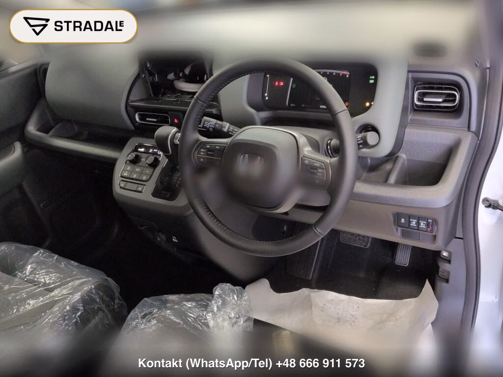 HONDA FREED CROSSTAR, miniaturka 4