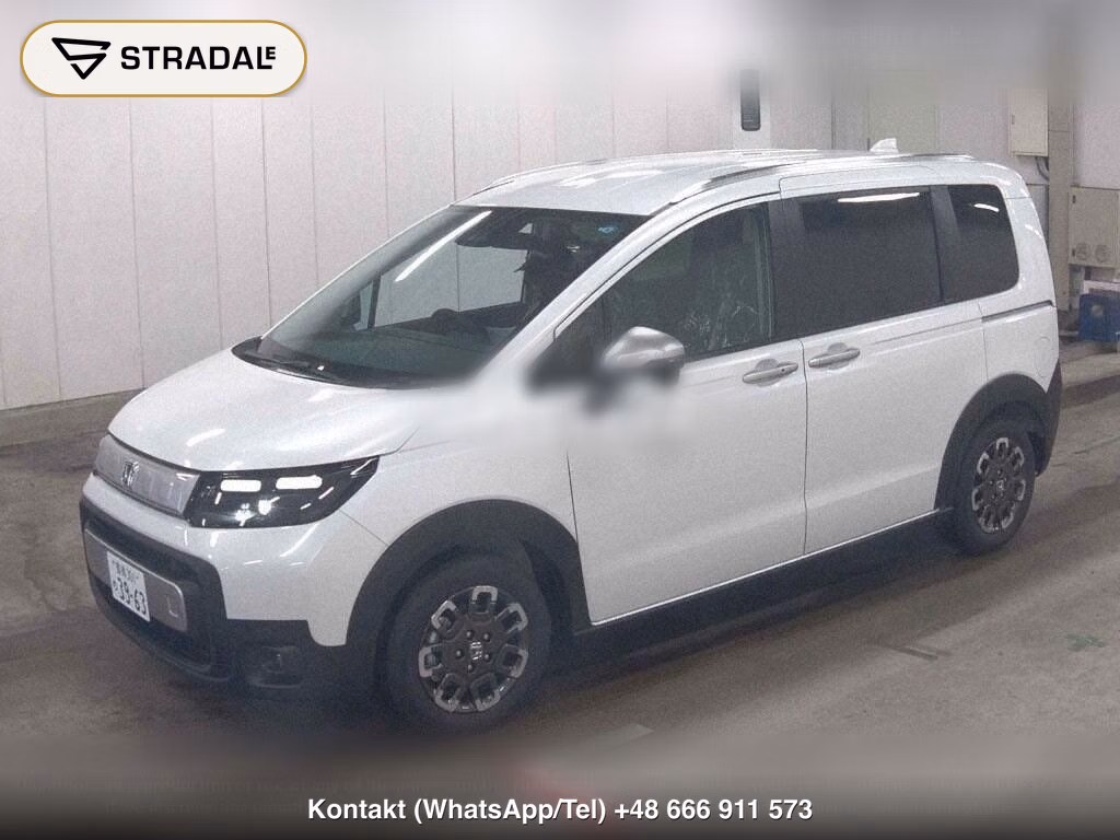 HONDA FREED CROSSTAR, miniaturka 5