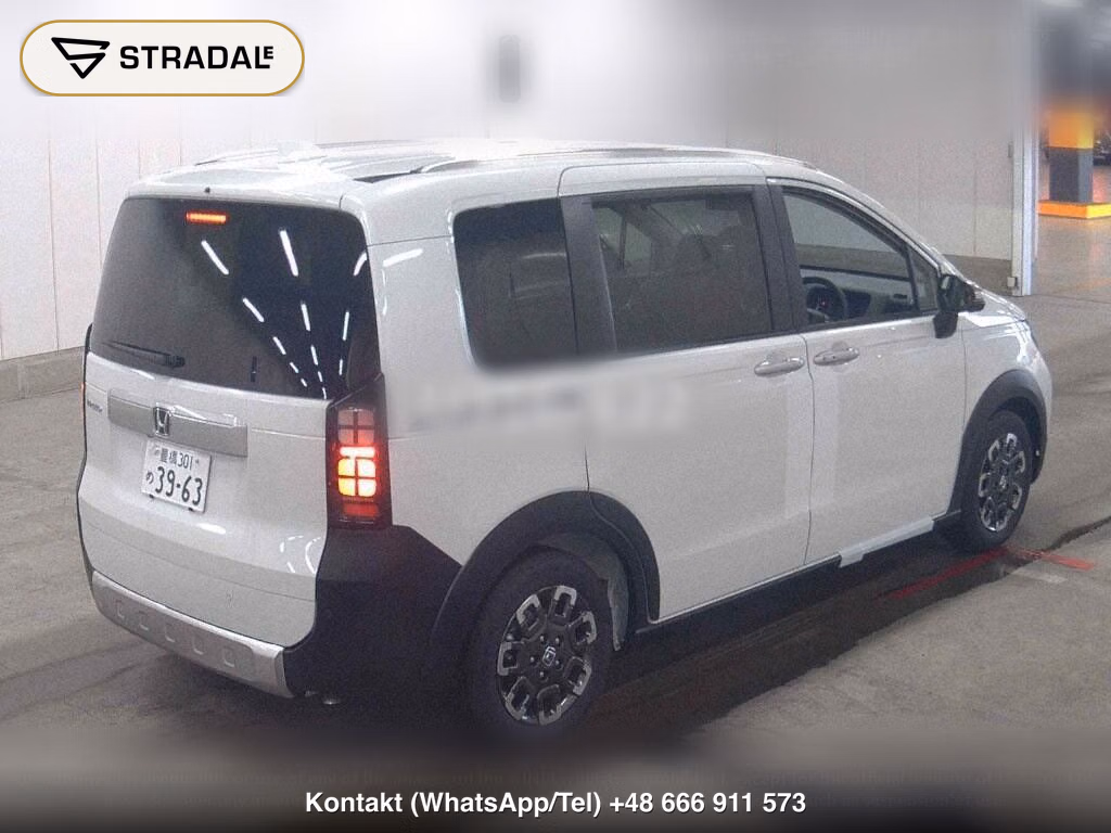 HONDA FREED CROSSTAR, miniaturka 6