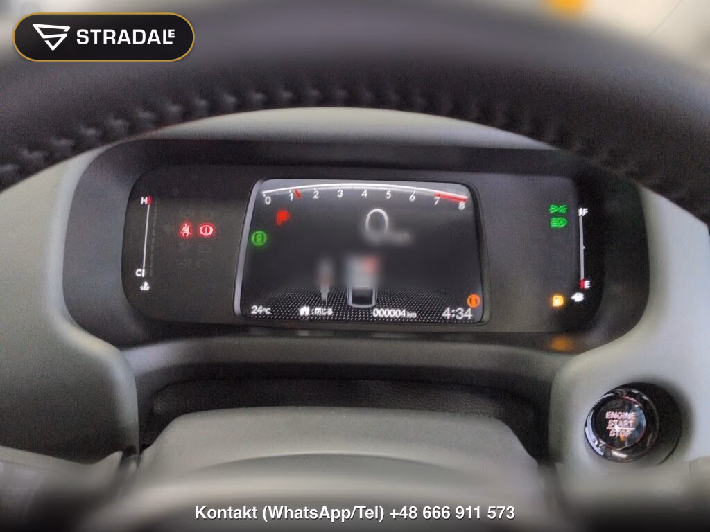 HONDA FREED CROSSTAR, miniaturka 7