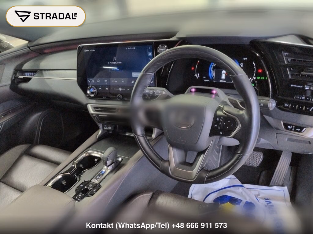 LEXUS RX RX350H VERSION L, miniaturka 4