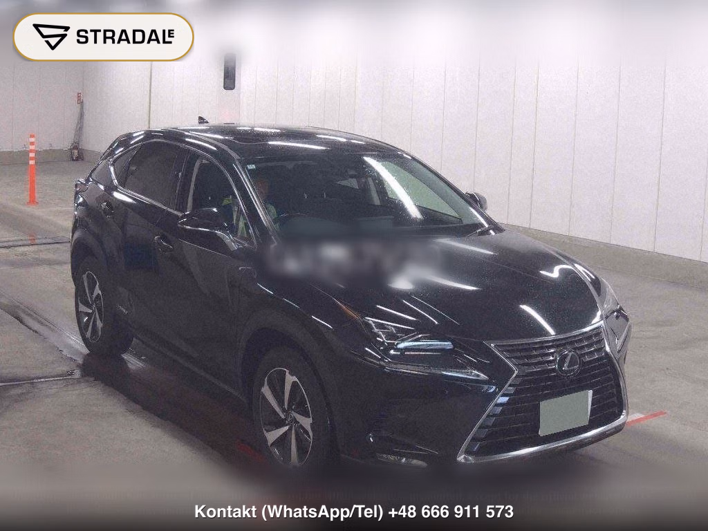 LEXUS NX NX300H VERSION L, miniaturka 2