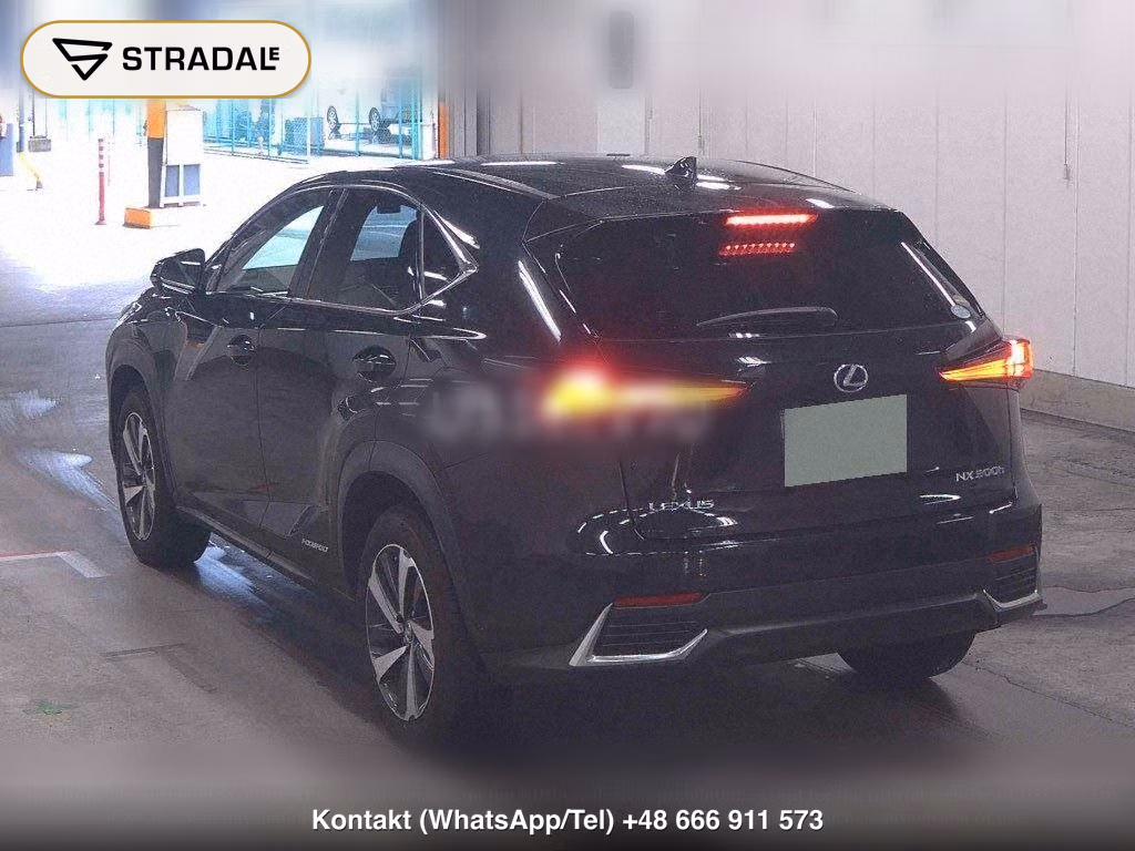 LEXUS NX NX300H VERSION L, miniaturka 3