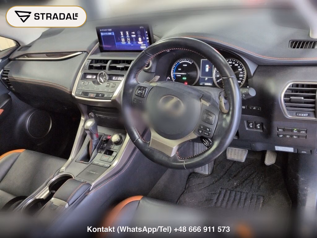 LEXUS NX NX300H VERSION L, miniaturka 4
