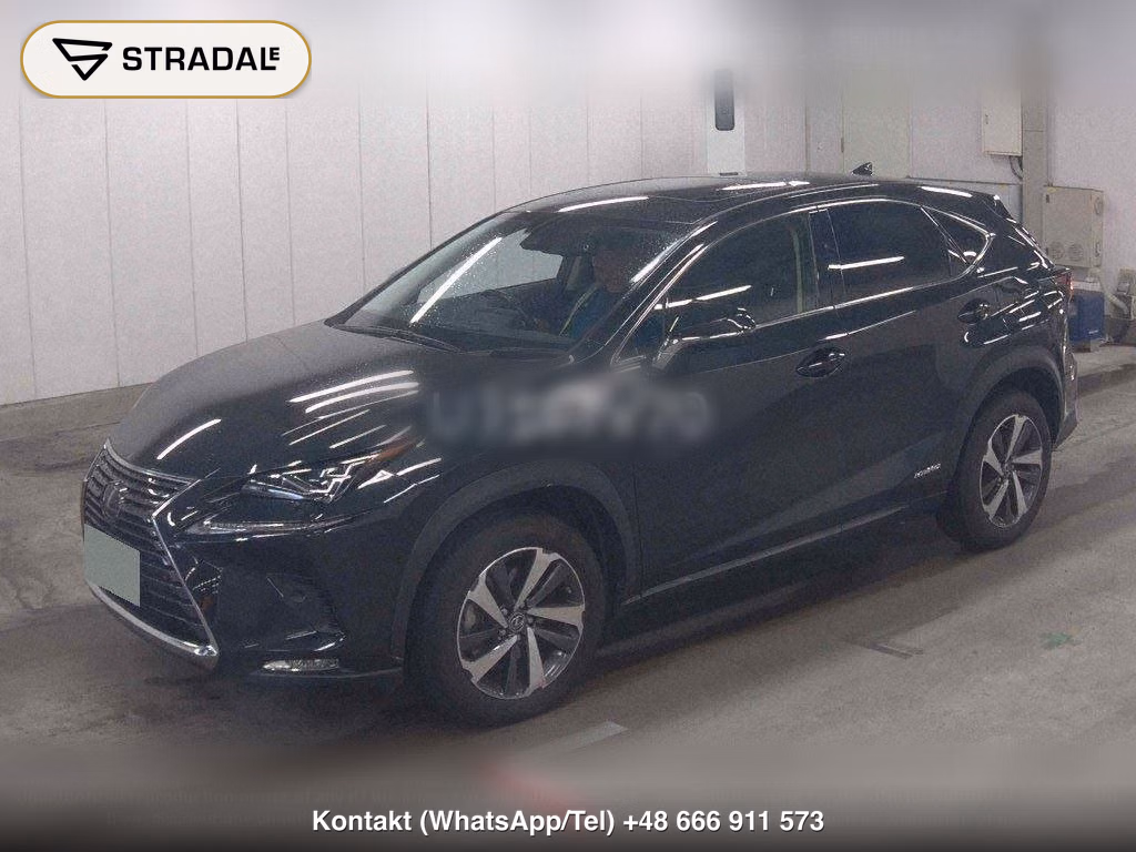 LEXUS NX NX300H VERSION L, miniaturka 5