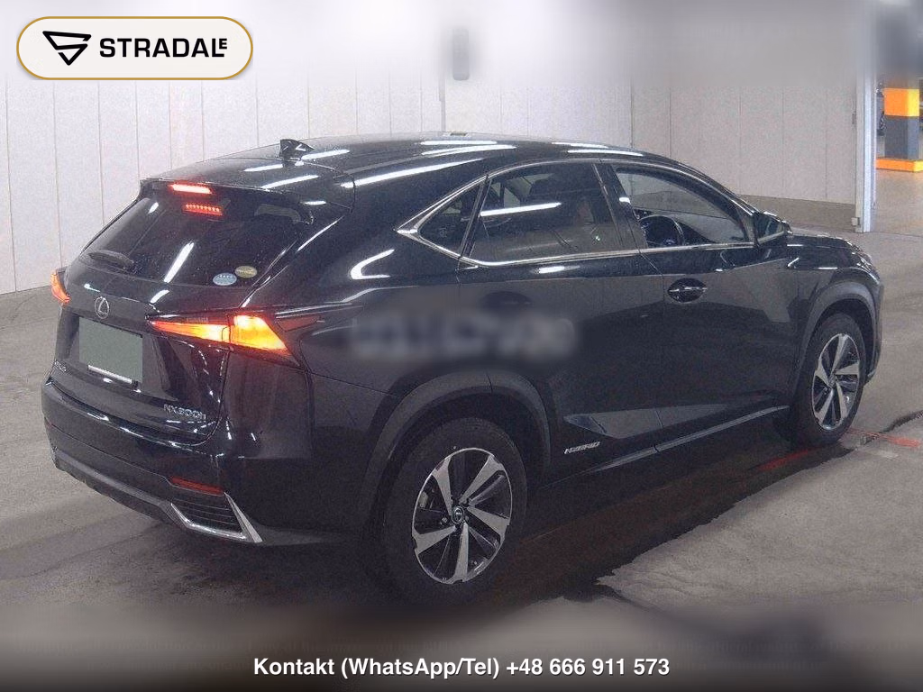 LEXUS NX NX300H VERSION L, miniaturka 6