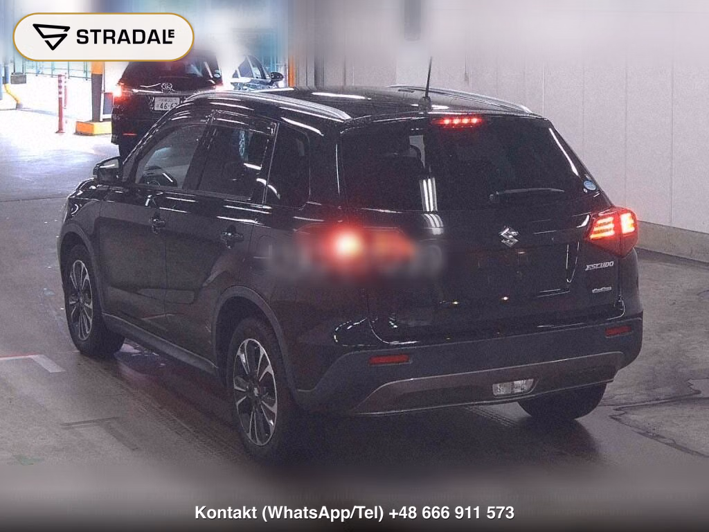 SUZUKI ESCUDO 5D 4WD 1.4 TURBO, miniaturka 3