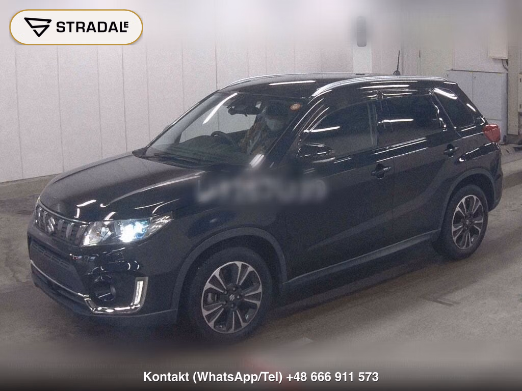 SUZUKI ESCUDO 5D 4WD 1.4 TURBO, miniaturka 5