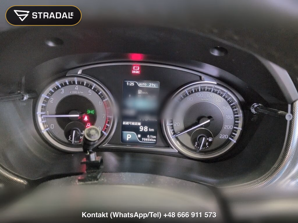 SUZUKI ESCUDO 5D 4WD 1.4 TURBO, miniaturka 7